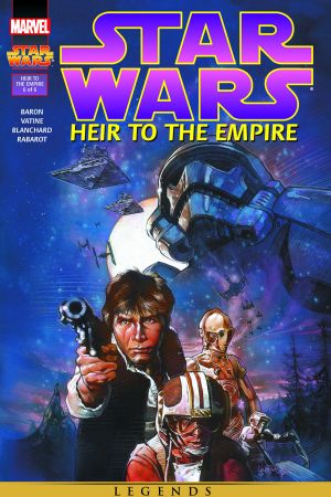 Star Wars: Heir to the Empire #6 