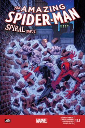 The Amazing Spider-Man #17.1 