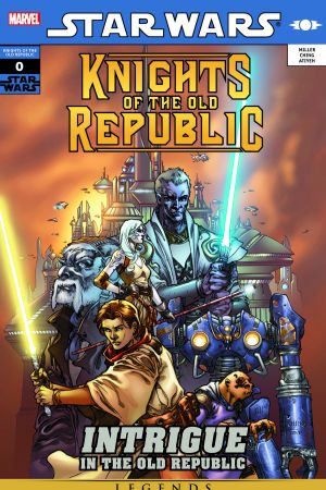 Star Wars: Knights Of The Old Republic/Rebellion (2006)