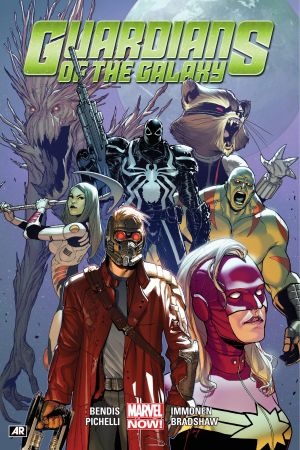Guardians of the Galaxy Vol. 2 (Hardcover)
