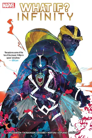 WHAT IF? INFINITY (Trade Paperback)