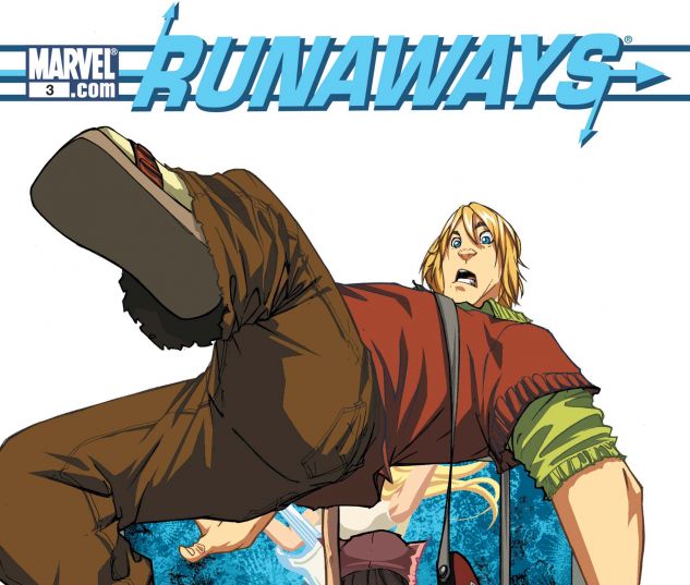 runaways (2008) #3