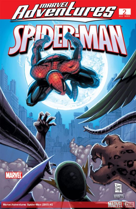 Marvel Adventures Spider-Man (2005) #2