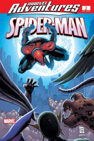 Marvel Adventures Spider-Man (2005) #2
