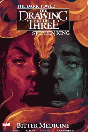 Dark Tower: The Drawing of the Three - Bitter Medicine (Trade Paperback)