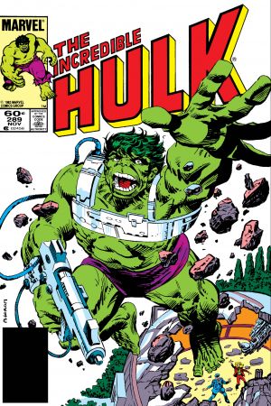 Incredible Hulk (1962) #289