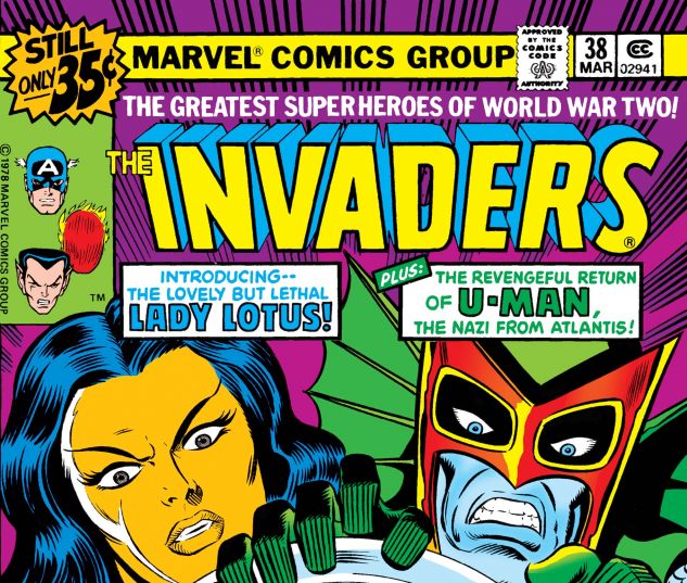 Invaders (1975) #38