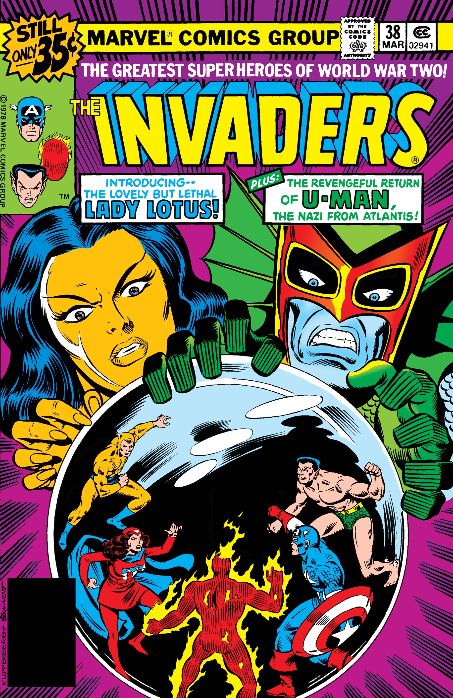 Invaders (1975) #38