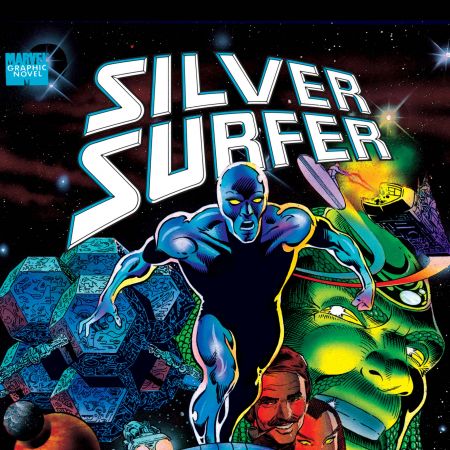 Silver Surfer: Enslavers (1990)