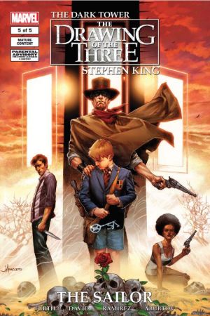 Dark Tower: The Drawing of the Three - The Sailor #5
