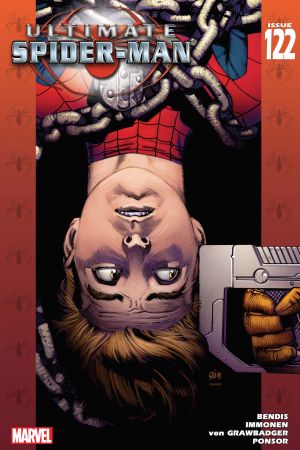 Ultimate Spider-Man #122 