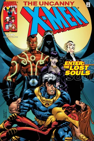 X-Men (1963) #382 | Comic Issues | Marvel