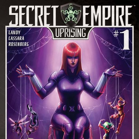 Secret Empire: Uprising (2017)