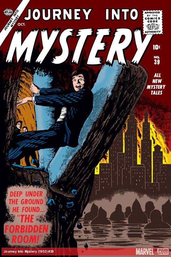 Journey Into Mystery (1952) #39