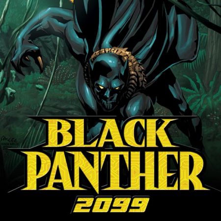 Black Panther 2099 (2004)