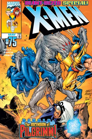 X-Men (1991) #75 | Comic Issues | Marvel