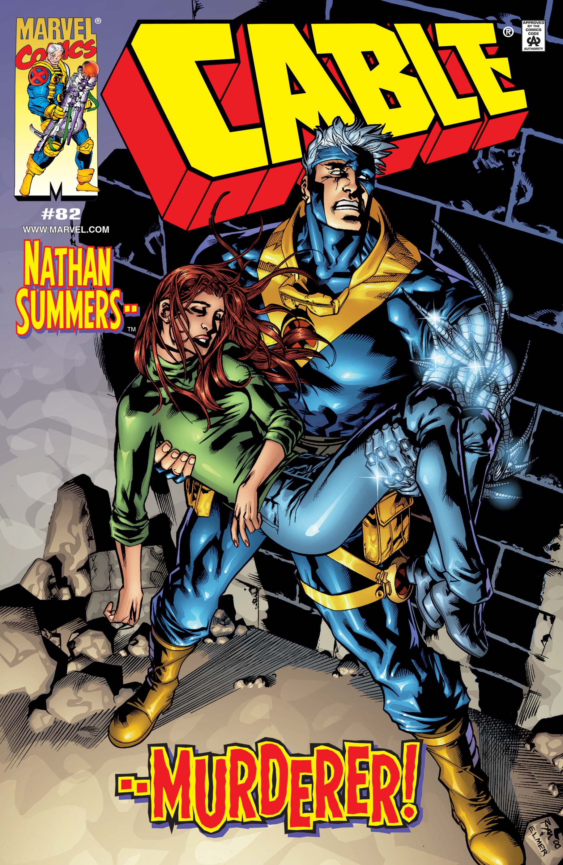 Cable (1993) #82