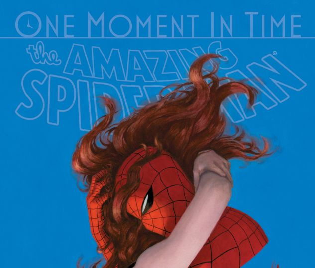 SPIDER-MAN: ONE MOMENT IN TIME TPB
