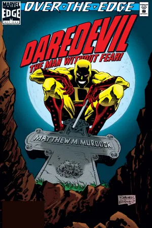 Daredevil (1964) #344