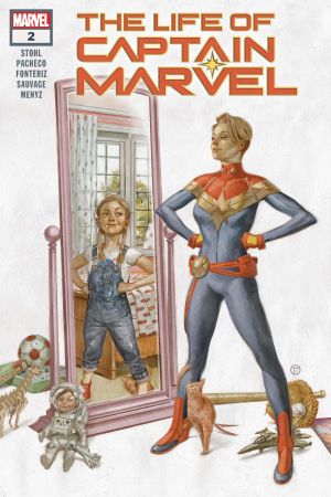 The Life of Captain Marvel #2 