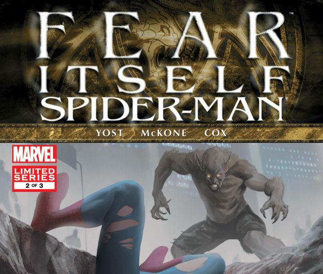Fear Itself: Spider-Man (2011) #2
