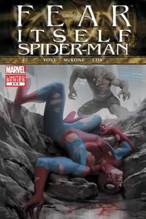 Fear Itself: Spider-Man #2 