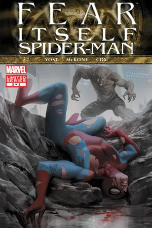 Fear Itself: Spider-Man (2011) #2