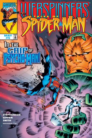 Webspinners: Tales of Spider-Man (1999) #5