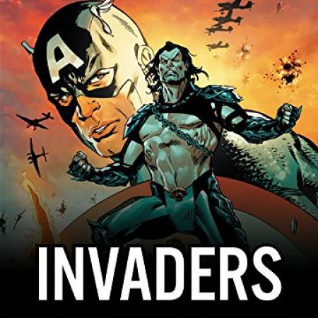 Invaders (2019 - Present)