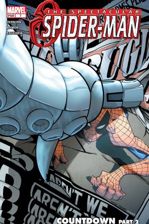 Spectacular Spider-Man (2003) #7