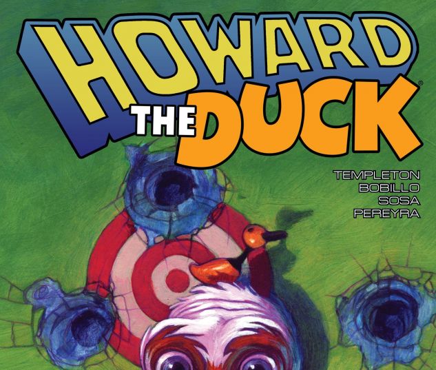 HOWARD THE DUCK (2007) #1