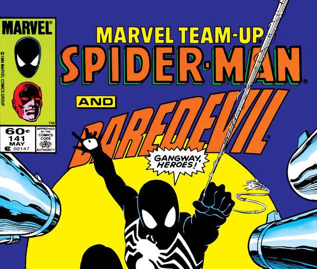 Marvel Team-Up #141