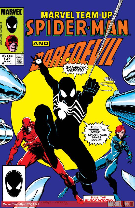 Marvel Team-Up (1972) #141