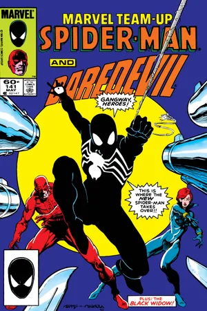 Marvel Team-Up (1972) #141
