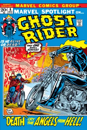 Marvel Spotlight (1971) #6