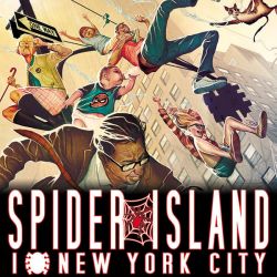 Spider-Island: I Love New York City