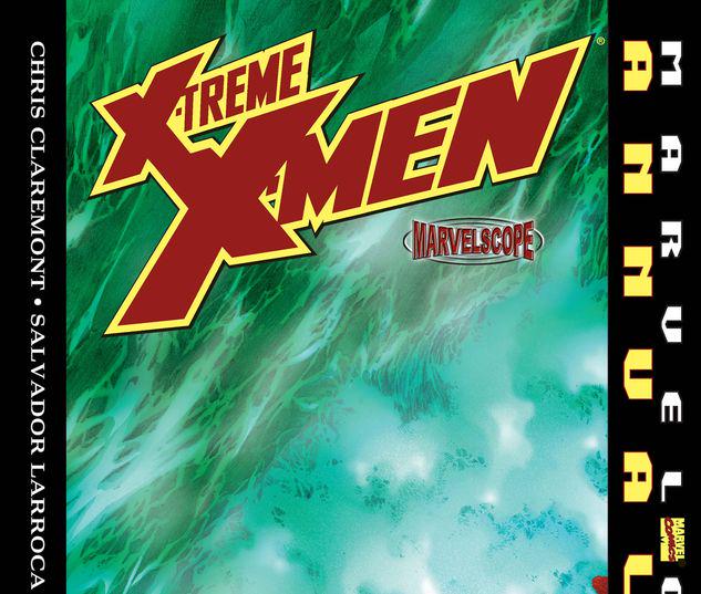 X-TREME X-MEN ANNUAL 1 #1