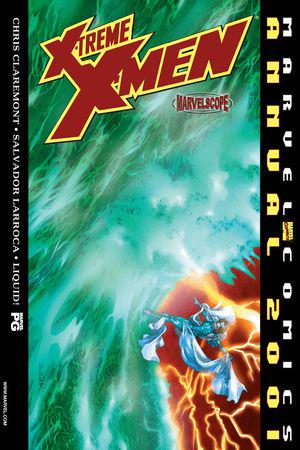 X-Treme X-Men Annual #1