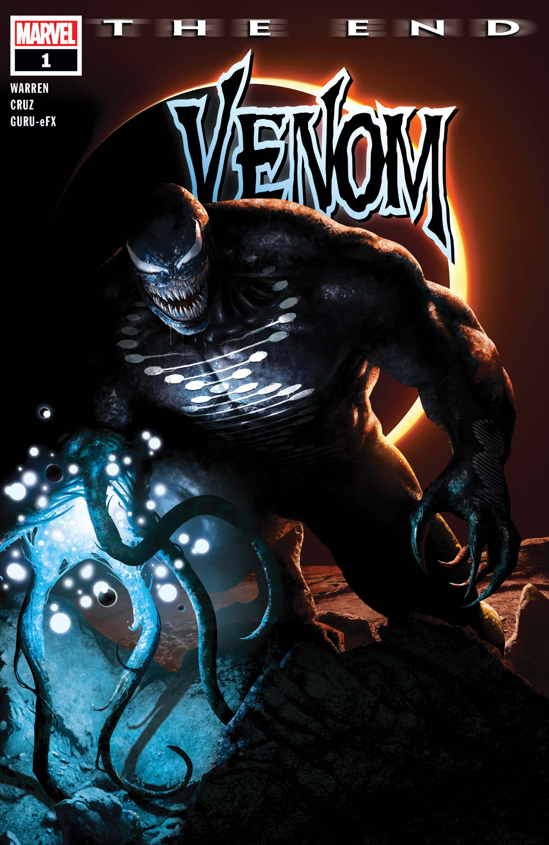 Venom: The End (2020) #1
