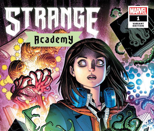 Strange Academy #1