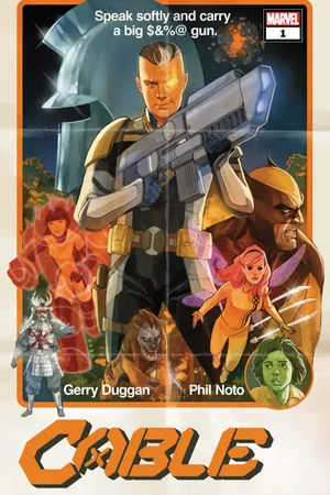 Cable (2020) #1