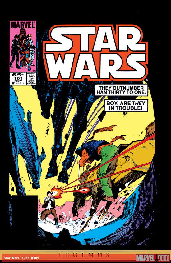 Star Wars (1977) #101