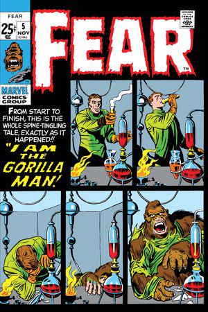 Adventure Into Fear (1970) #5