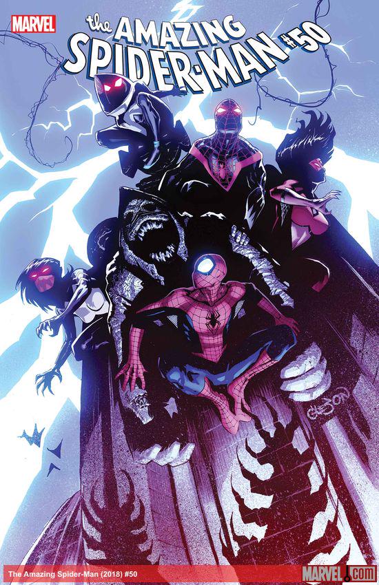 The Amazing Spider-Man (2018) #50