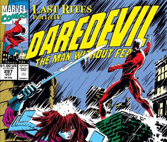 Daredevil #297