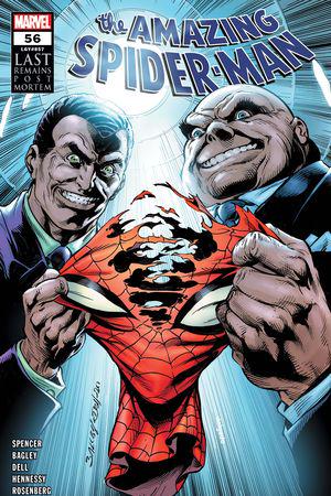 The Amazing Spider-Man (2018) #56