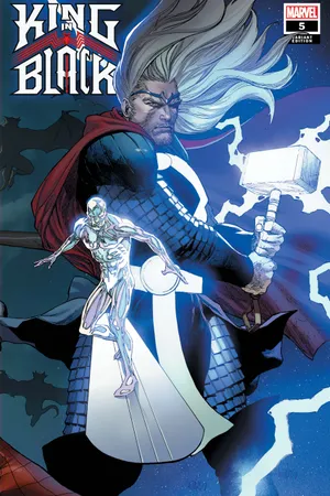 King In Black (2020) #5 (Variant) | Comic Issues | Marvel