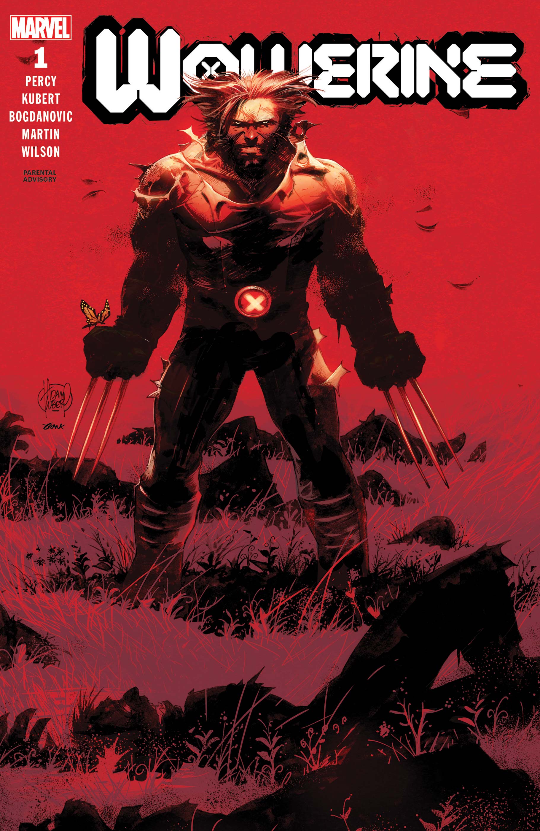 Wolverine (2020) #1