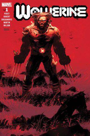 Wolverine  #1