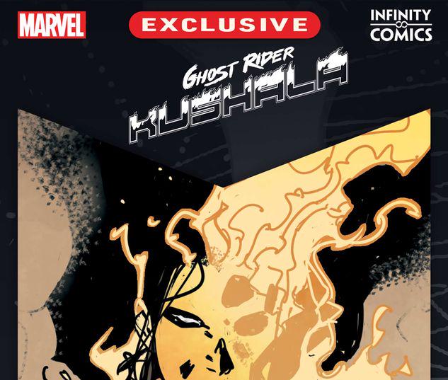 Ghost Rider: Kushala Infinity Comic #4